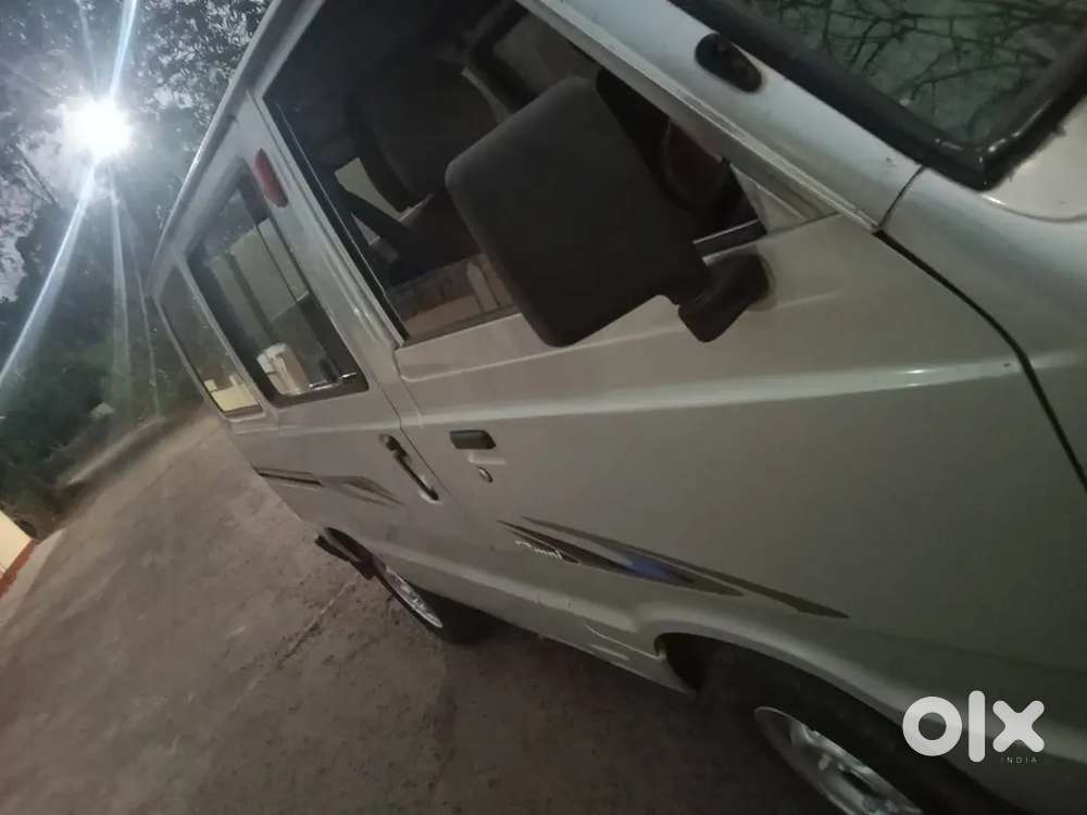 Maruti Suzuki Omni 2012 Petrol 2 Owner Inter Family Transfer