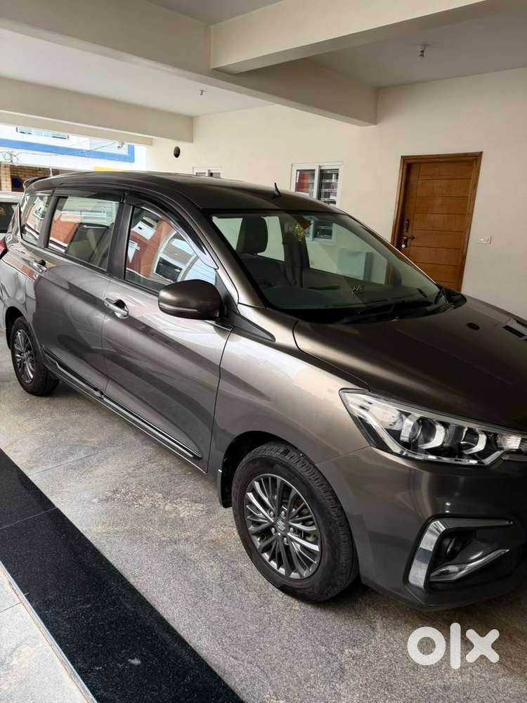 Maruti Suzuki Ertiga Zxi+ Petrol - Excellent Condition