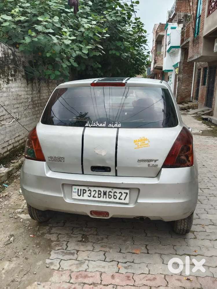 Maruti Suzuki Swift 2005