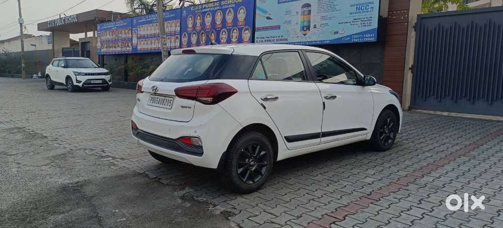 Hyundai I20 Petrol Spotz, 2019, Petrol