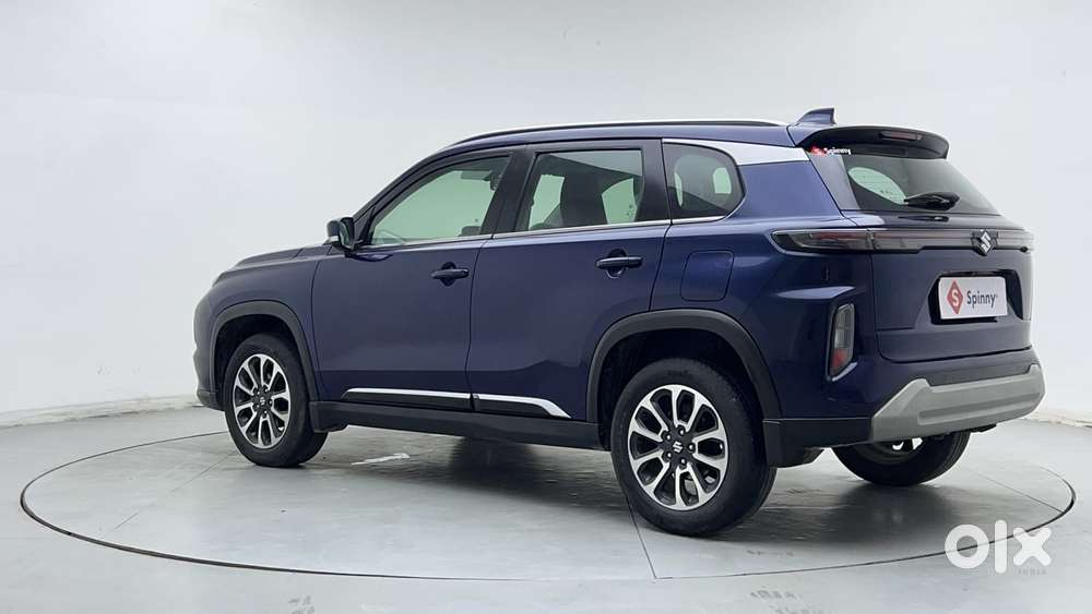 Maruti Suzuki Grand Vitara 1.5 Zeta Smart Hybrid, 2023, Petrol