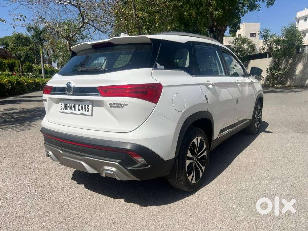 Mg Hector Sharp At, 2022, Petrol