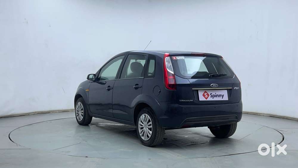 Ford Figo 1.2 Duratec Petrol Titanium, 2011, Petrol