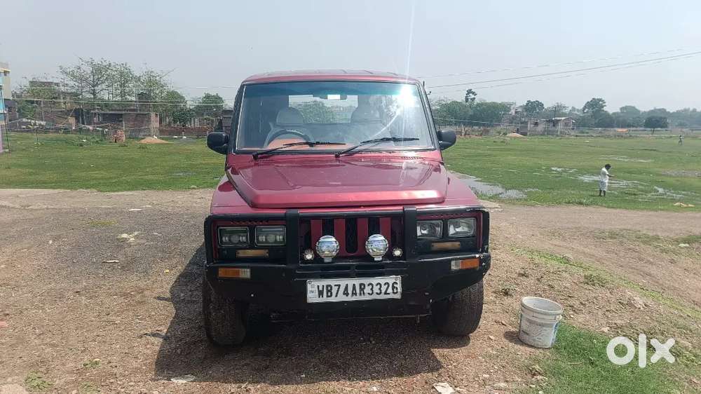 Sumo Victa Di Good Condition Car