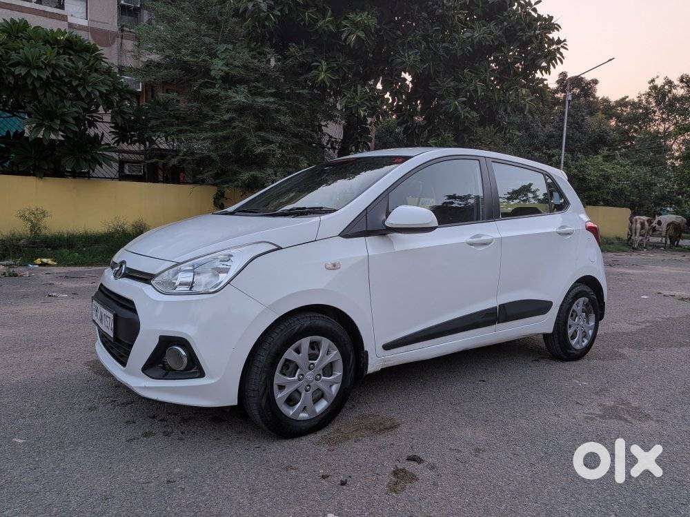 Hyundai Grand I10 Magna 1.1 Crdi, 2016, Diesel