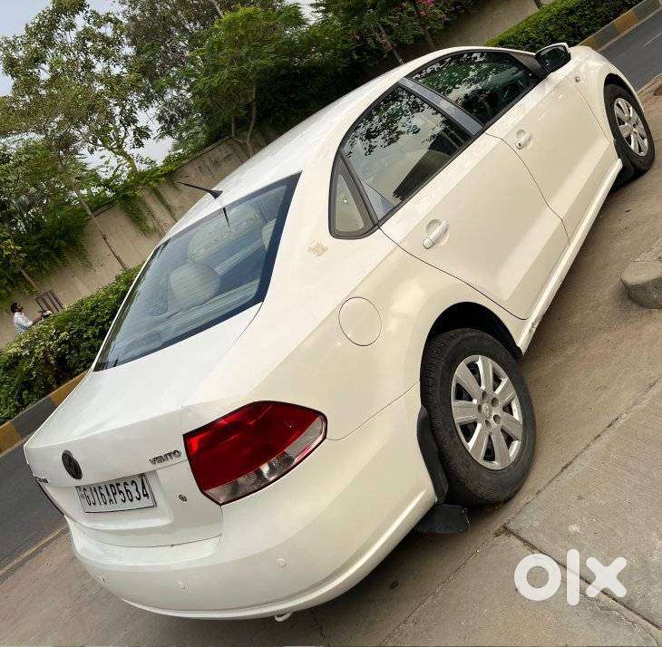Volkswagen Vento Petrol Comfortline, 2011, Petrol