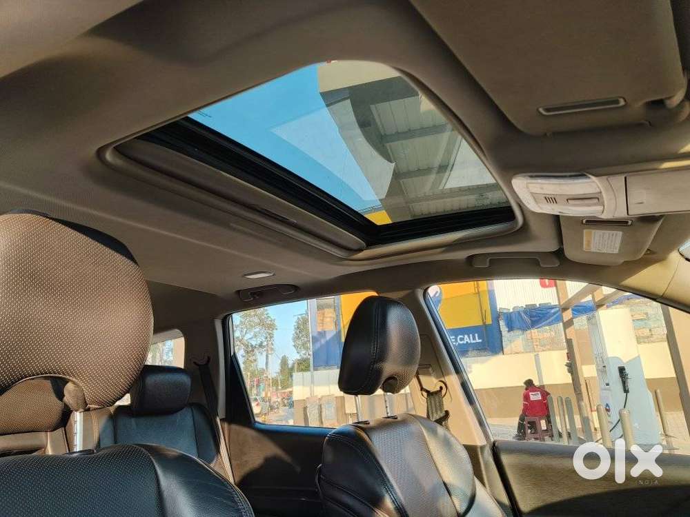 Mahindra Xuv500 W10 2wd, 2018, Diesel