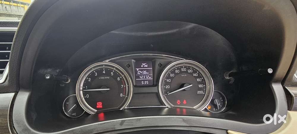 2017 Maruti Suzuki Ciaz