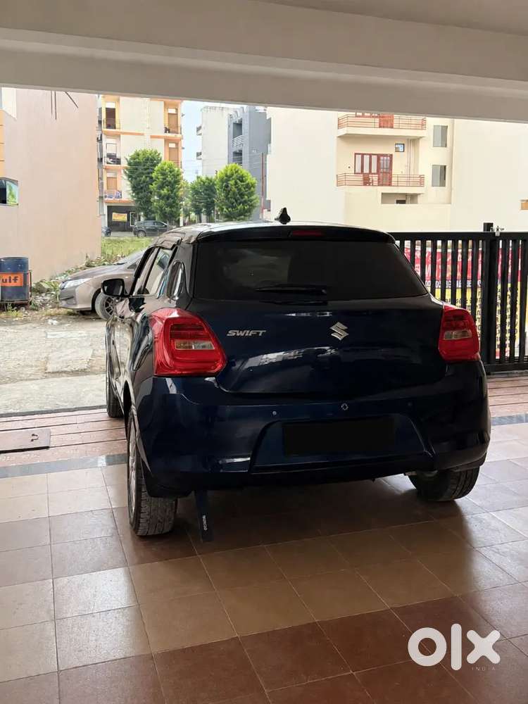 Maruti Suzuki Swift Zxi 2021