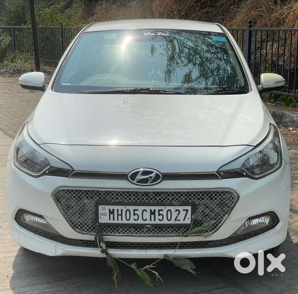 Hyundai I20 Sportz 1.2 Bs-iv, 2015, Petrol