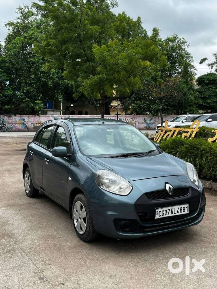 Renault Pulse Petrol Rxl, 2013, Petrol