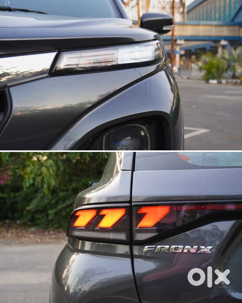 Maruti Suzuki Fronx Delta 1.2 Cng, 2024, Cng & Hybrids