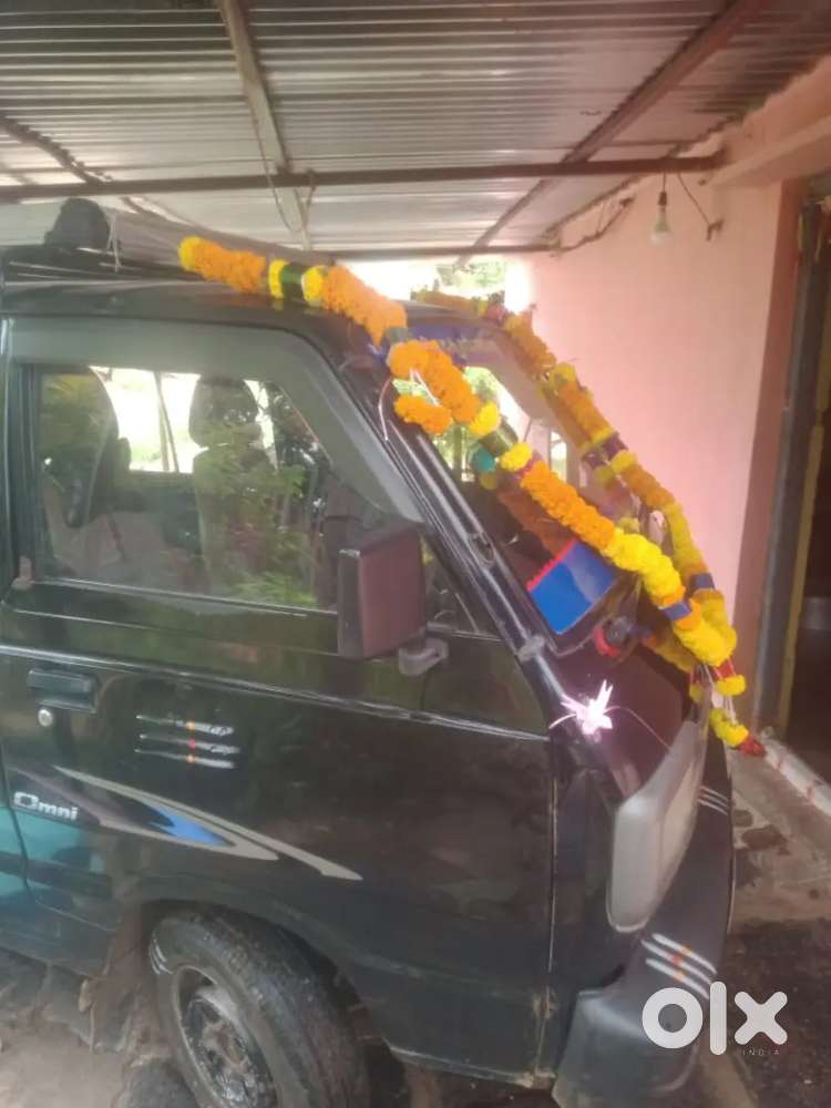 Maruti Suzuki Omni 2006 Lpg Well Maintained