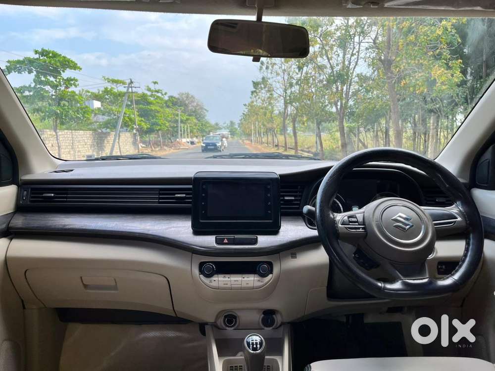 Maruti Suzuki Ertiga, 2023, Cng & Hybrids