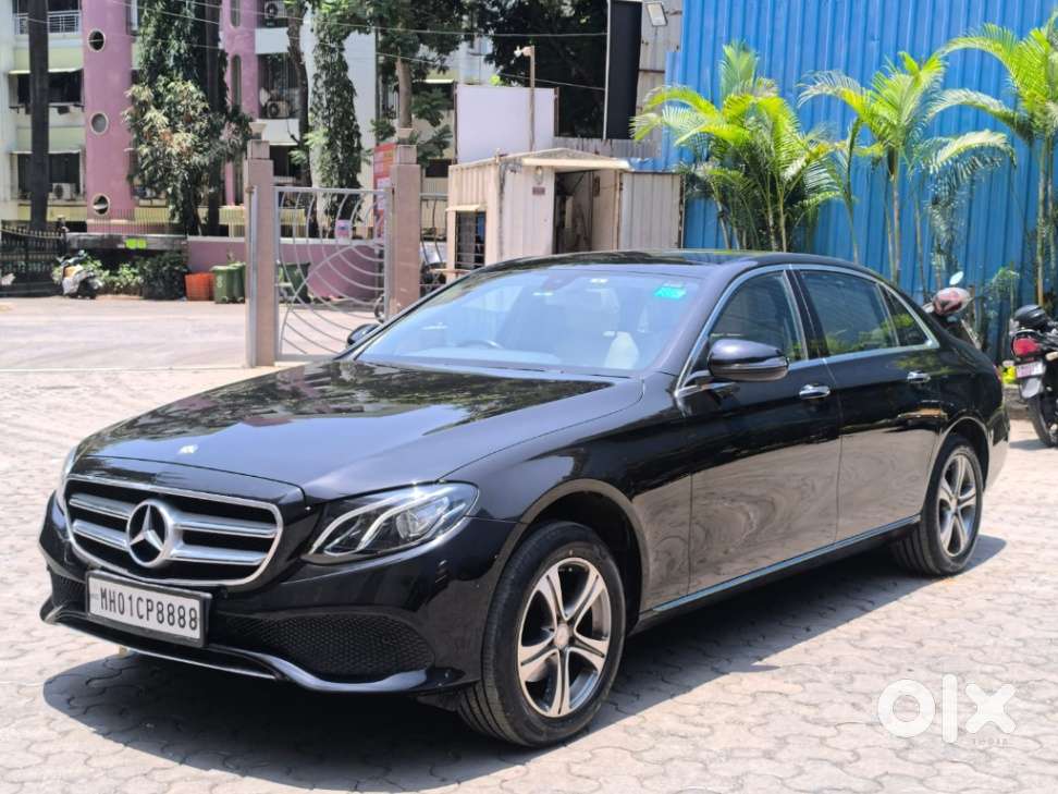 Mercedes-benz E-class E 200 Avantgarde, 2017, Petrol