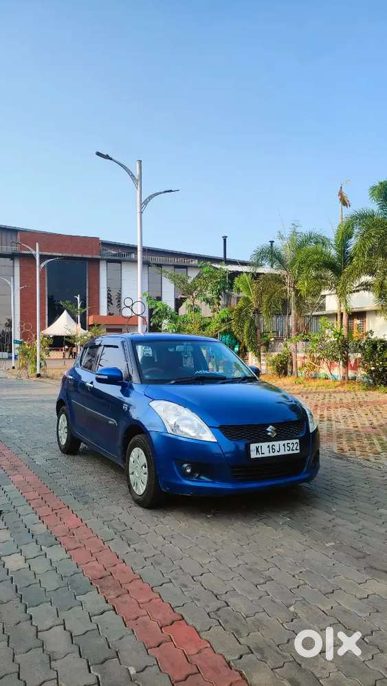 Maruti Suzuki Swift 2012  Vdi Diesel Well Maintained Company Services