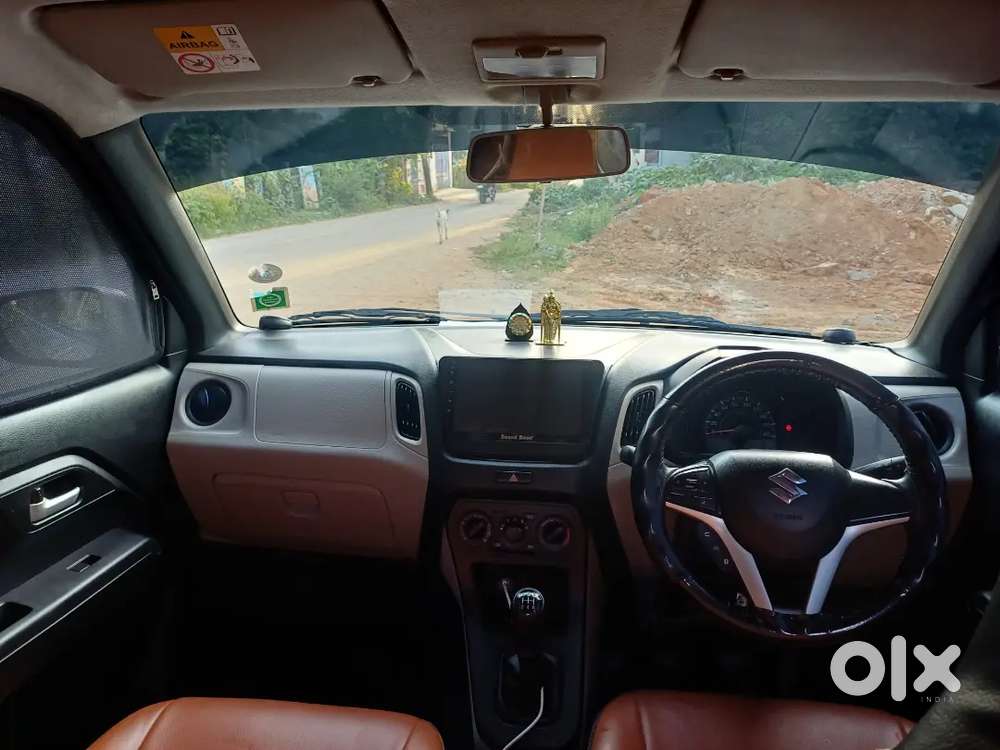 Maruti Suzuki Wagon R 1.2l 4 Cylinder 2025 Petrol 47000 Km Driven