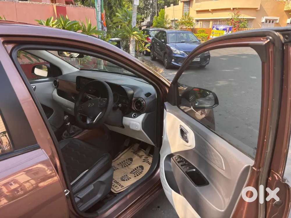Hyundai Aura 2020