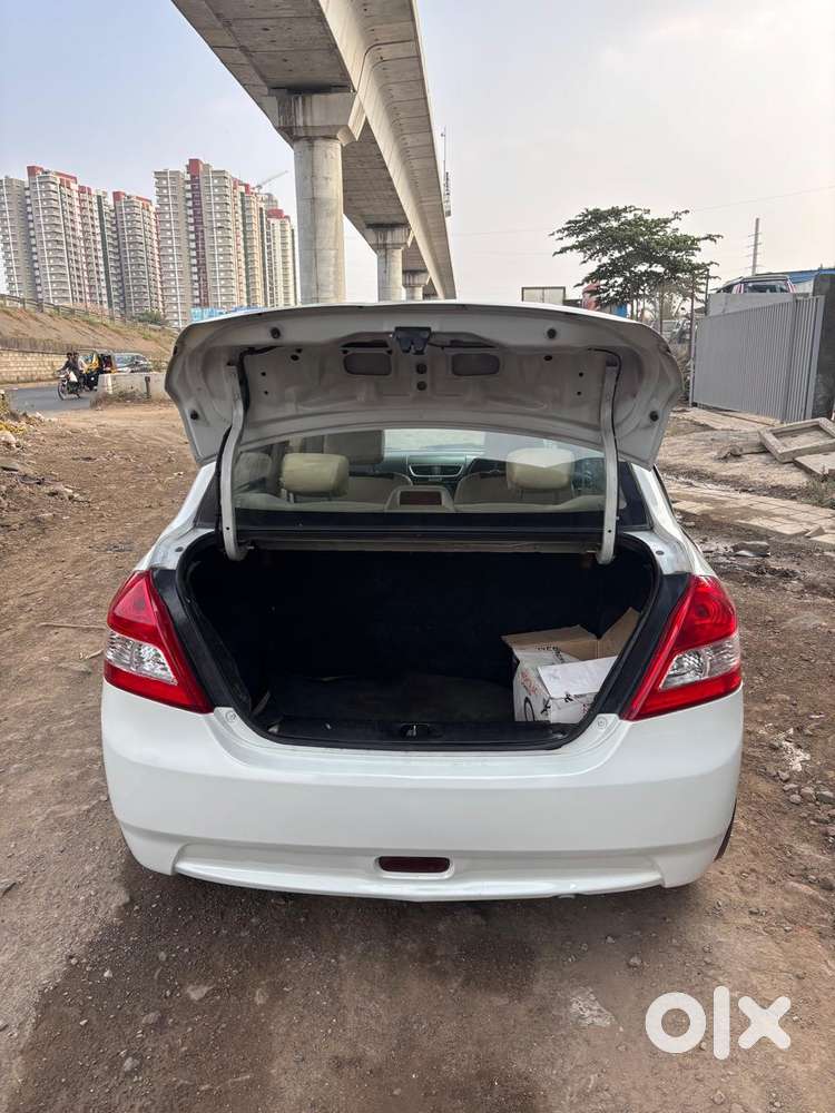Maruti Suzuki Swift Dzire Vdi Bsiv, 2012, Diesel