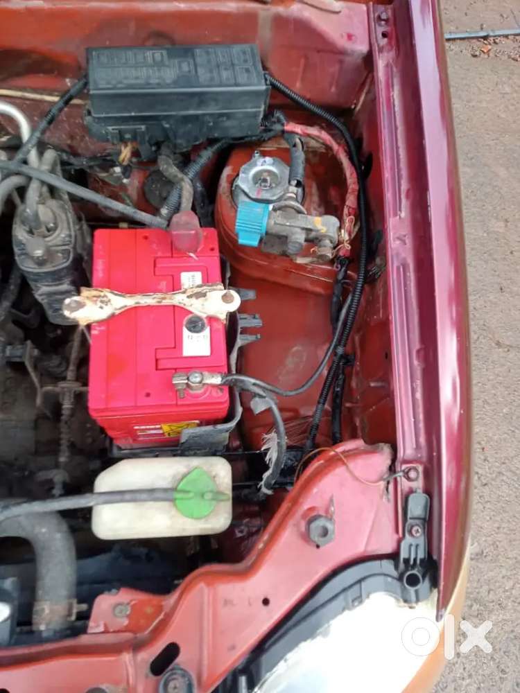 Maruti Suzuki Alto K10 2012 Cng