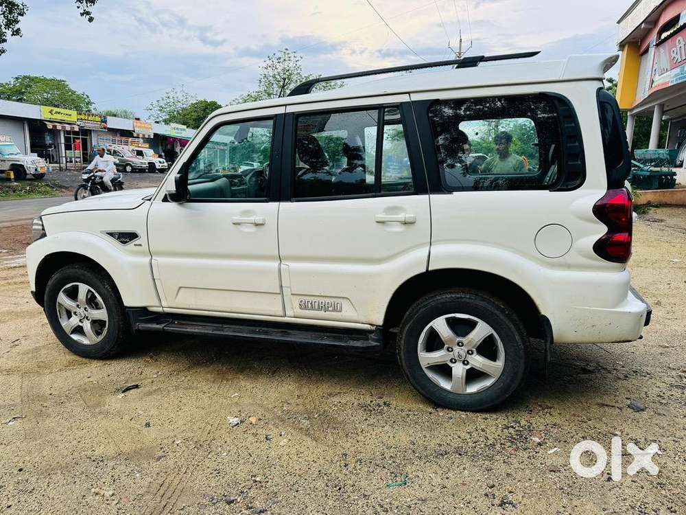 Mahindra Scorpio 2020