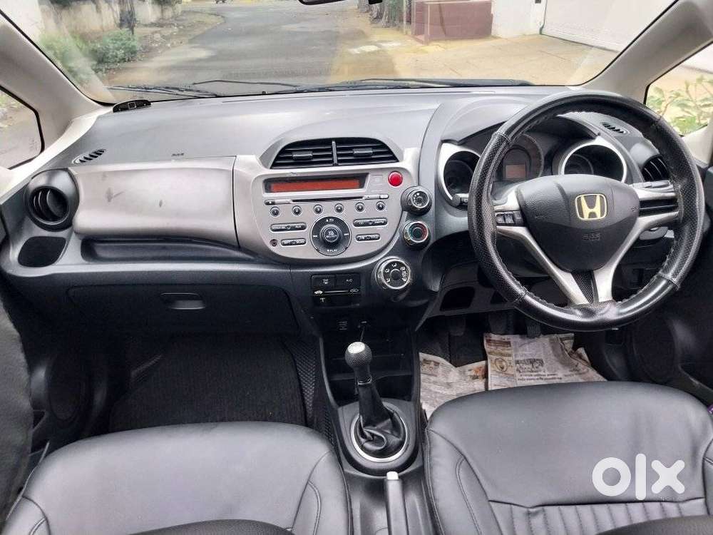 Honda Jazz 1.2 Zx I-vtec, 2012, Petrol