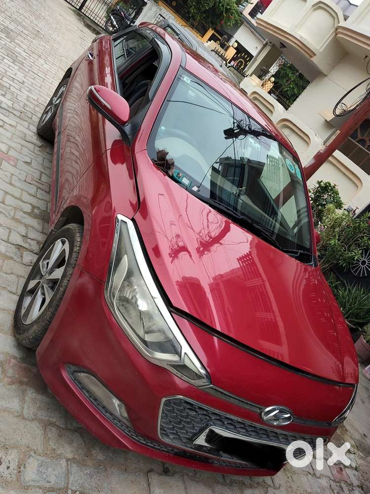 Hyundai I20 Petrol 2015