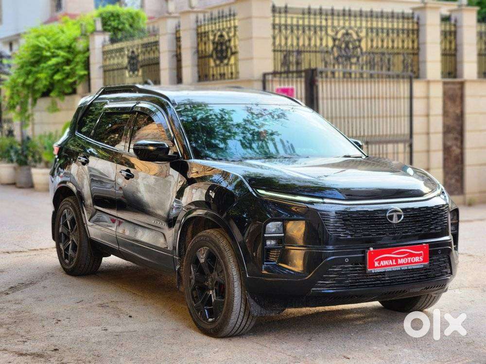 Tata Safari 7s Bs6 Phase 2 Diesel Acc+, 2023, Diesel
