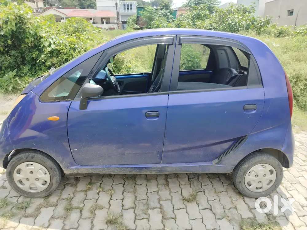 Tata Nano Original Condition