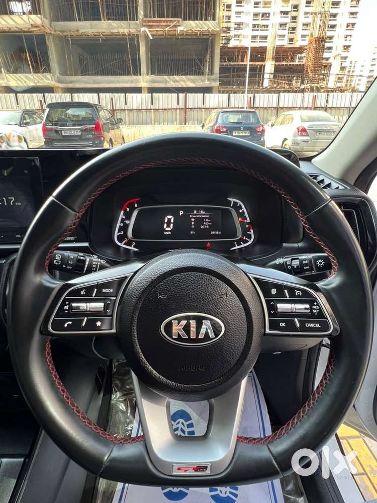 Kia Sonet Gtx Plus At D, 2020, Diesel