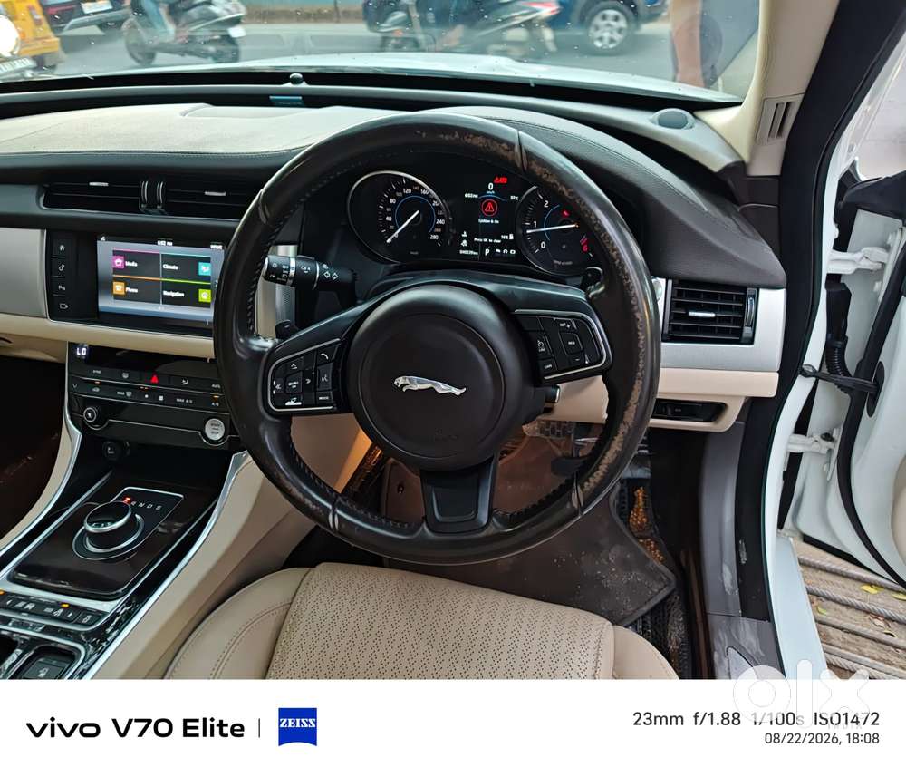 Jaguar Xf Diesel S V6, 2017, Diesel