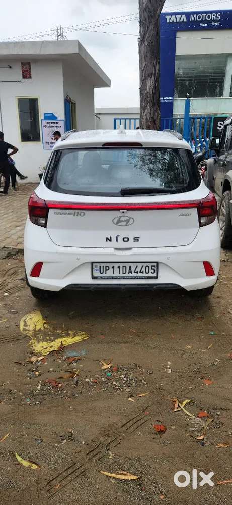 Hyundai Grand I10 Nios 2025