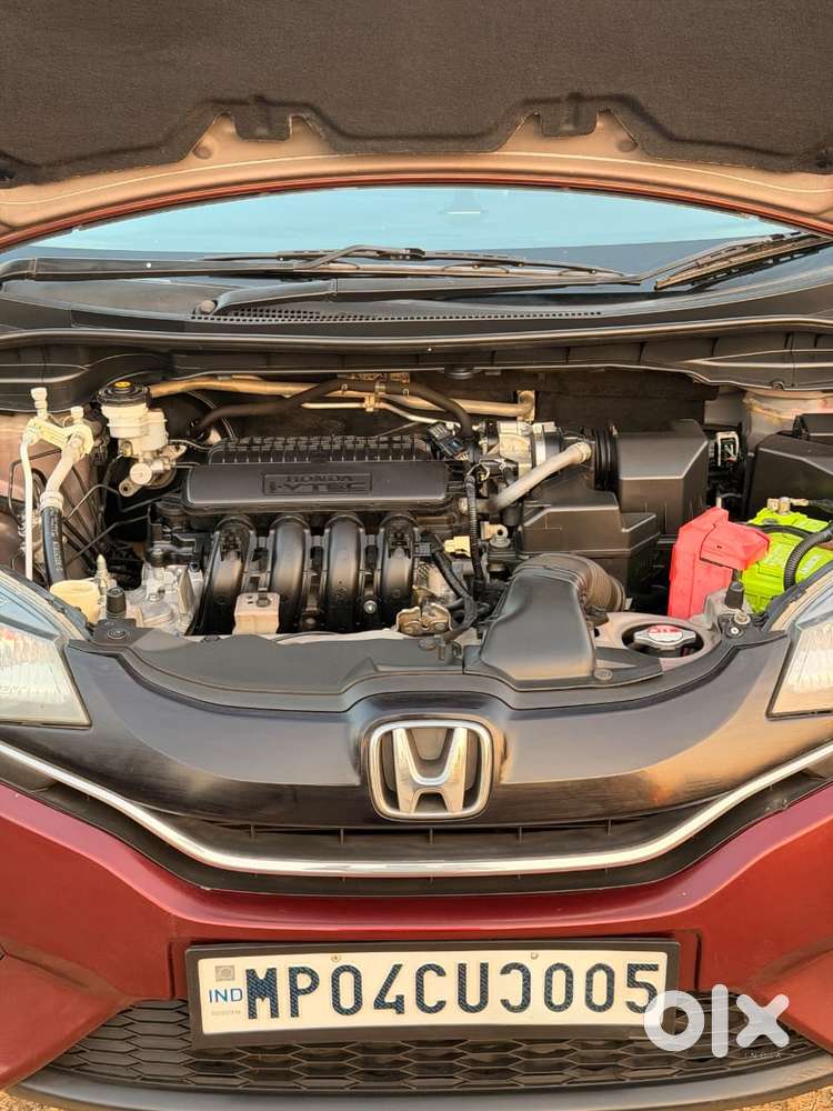 Honda Jazz 1.2 Sv I Vtec, 2018, Petrol