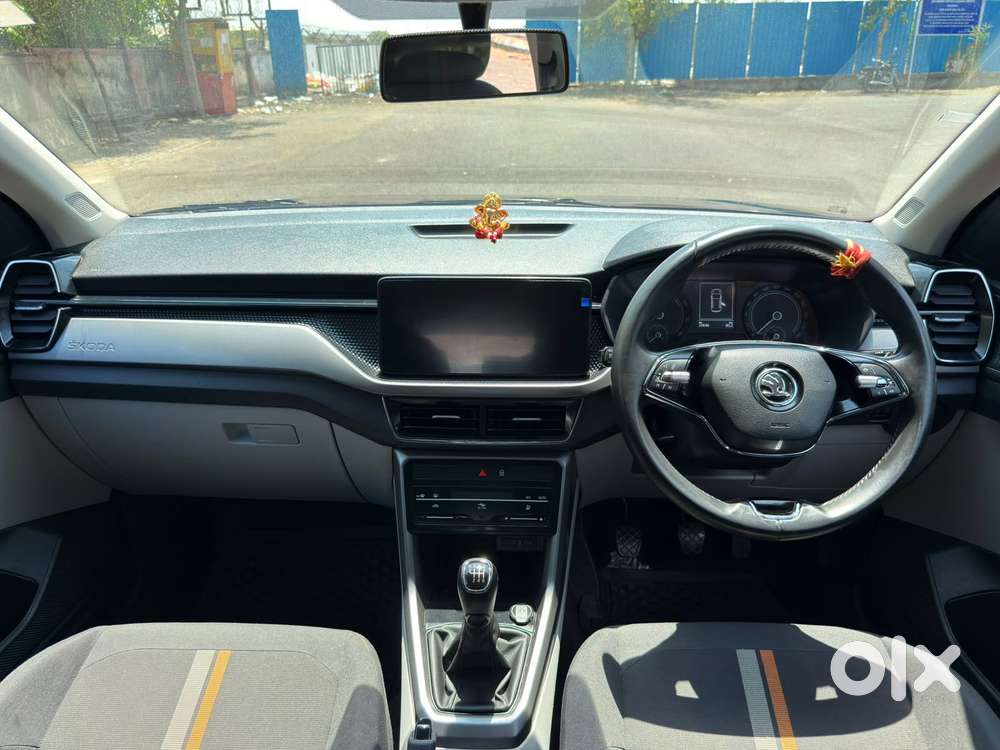 Skoda Kushaq Ambition 1.0l Tsi Mt, 2021, Petrol