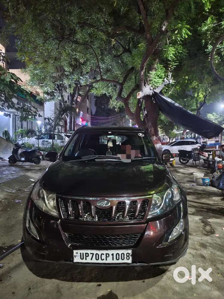 Mahindra Xuv500 Diesel 2014