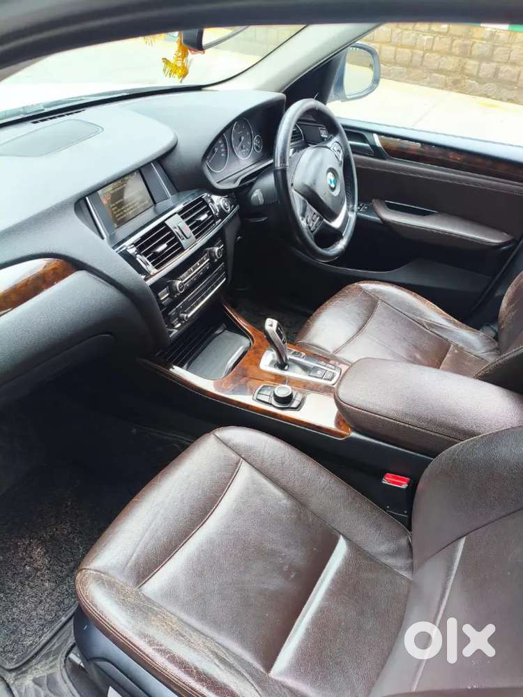 Bmw X3 Xdrive20d 2015 Automatic
