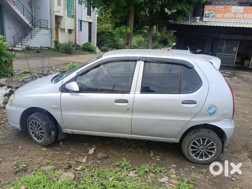 Tata Indica V2 2011 Diesel 130000 Km Driven
