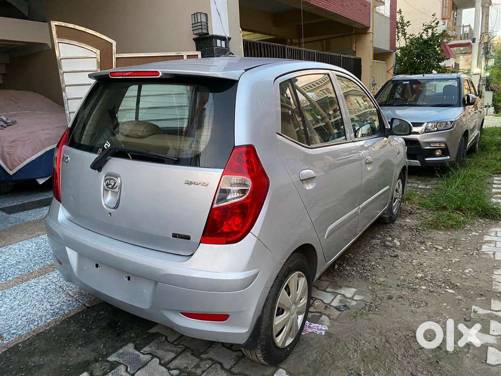 Hyundai I10 Sportz 1.2 Kappa Vtvt, 2014, Petrol