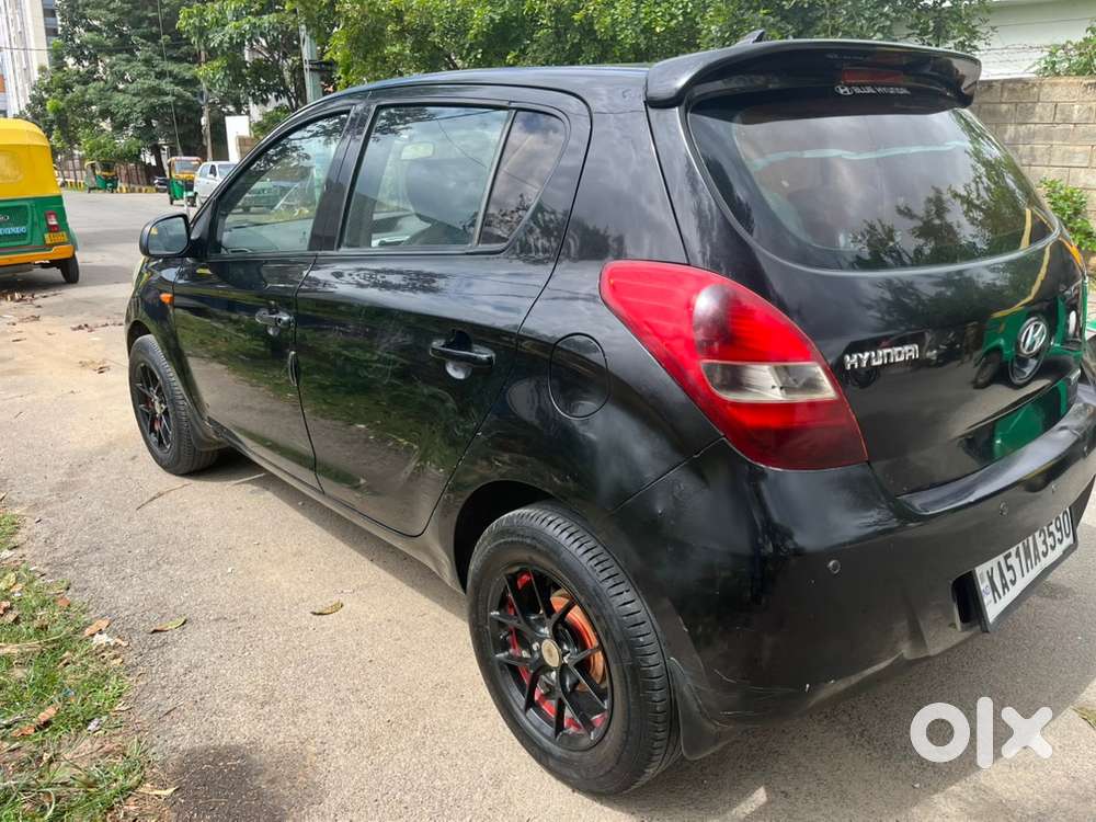 Hyundai Car Petrol 2010