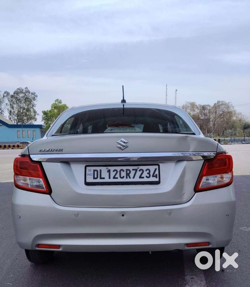 Maruti Suzuki Swift Dzire Lxi Option, 2019, Petrol