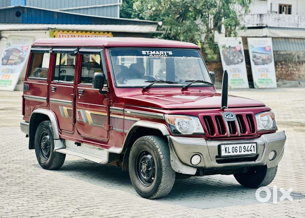 Mahindra Bolero Sle, 2008, Diesel