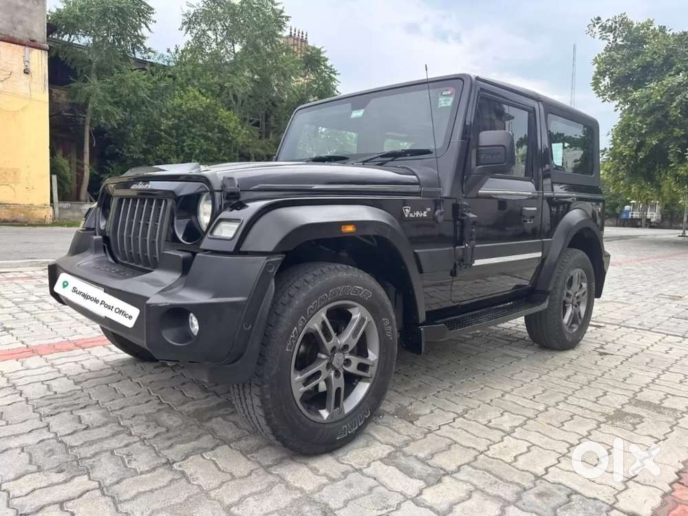 Mahindra Thar Lx Hard Top Diesel Mt Rwd, 2022, Diesel