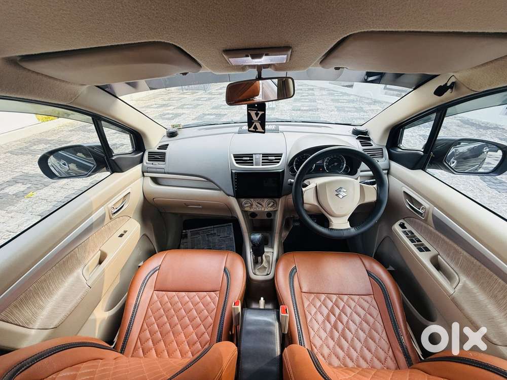 Maruti Suzuki Ertiga 1.5 Vxi, 2015, Petrol