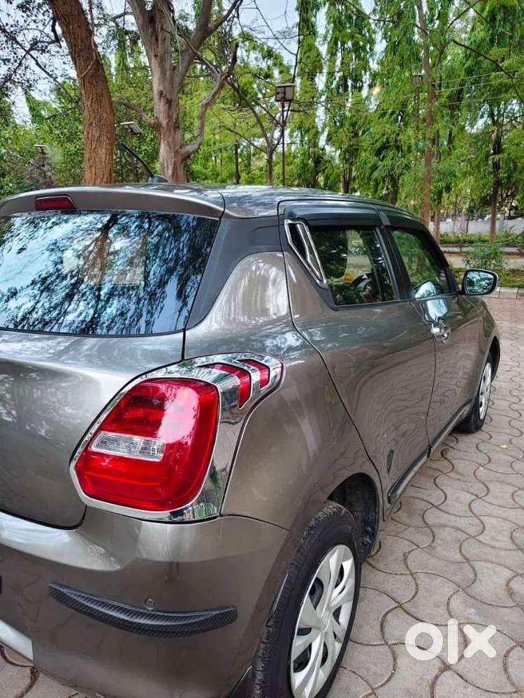 Maruti Suzuki Swift Vvt Vxi, 2021, Petrol