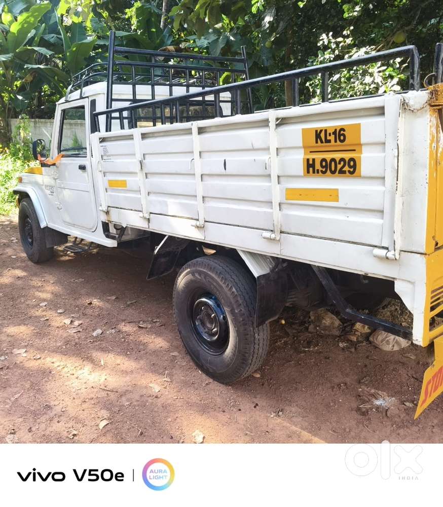 Mahindra Bolero Pik-up 2012 Diesel