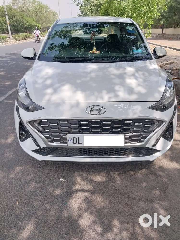 Hyundai Aura 2022