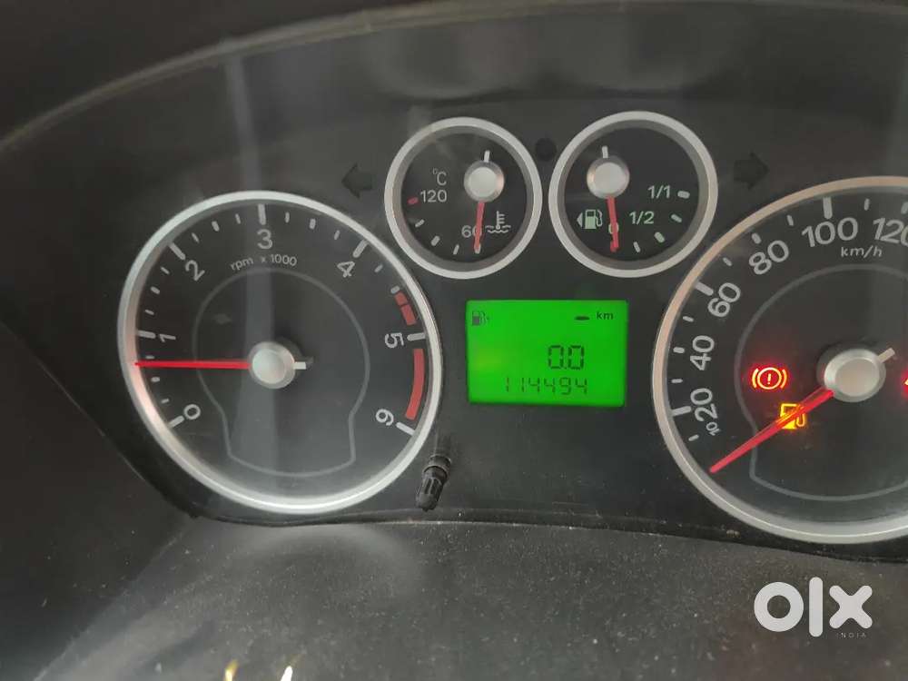 Ford Fiesta 1.4 Tdci Diesel Sxi - 2007  Well Maintained  Guntur