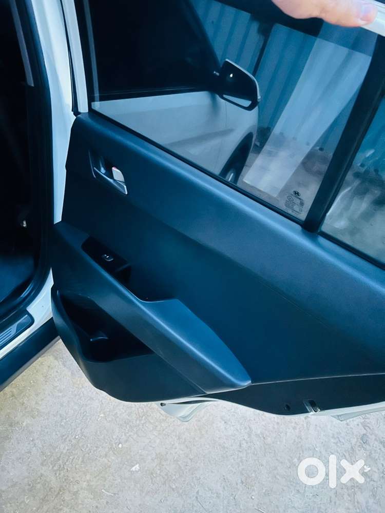 Creta Cng On Paper 2nd Owner