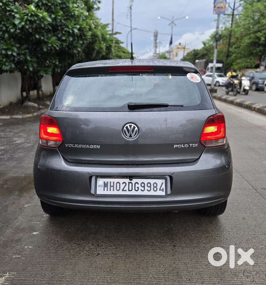 Volkswagen Polo 1.5 Tdi Comfortline, 2014, Diesel