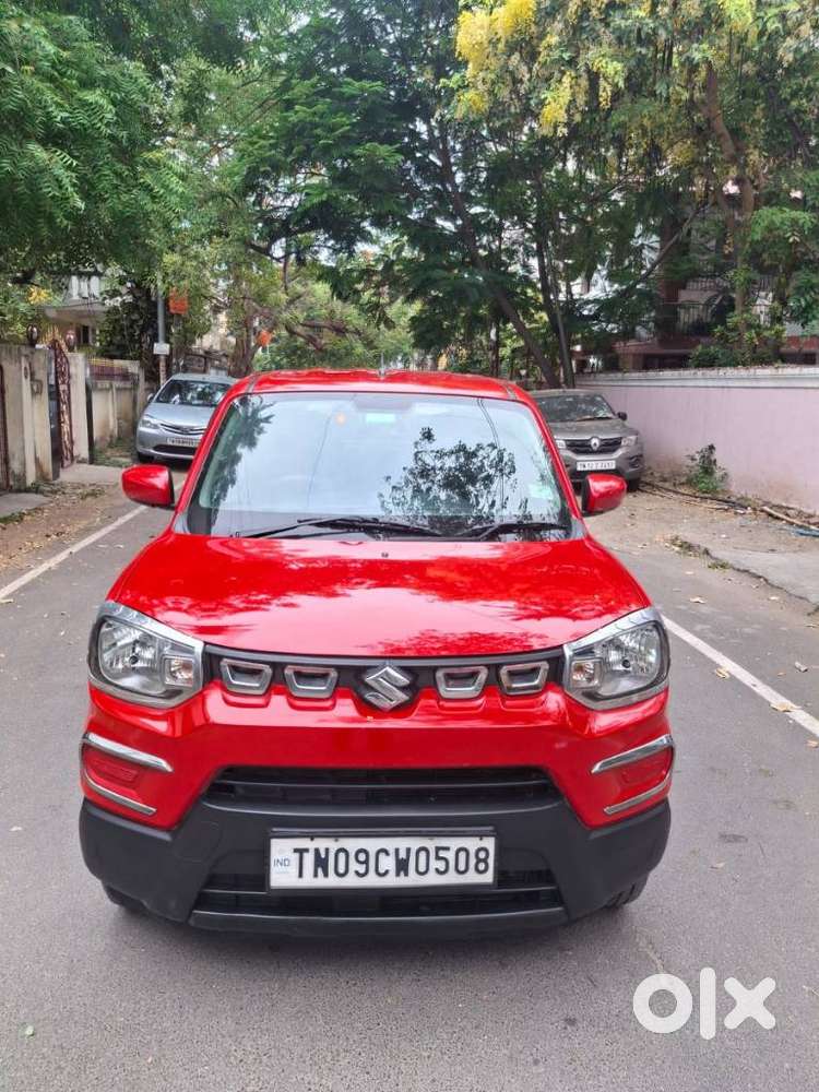 Maruti Suzuki S-presso Vxi Plus, 2020, Petrol